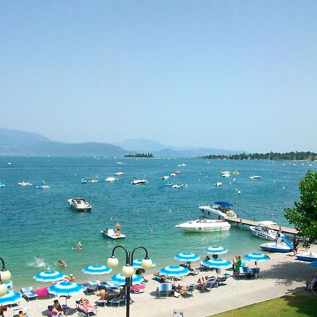 Hotel La Romantica Manerba del Garda Eksteriør billede