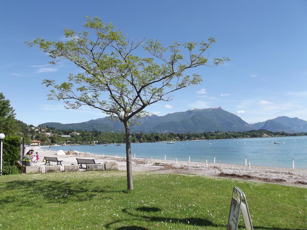 Hotel La Romantica Manerba del Garda Eksteriør billede