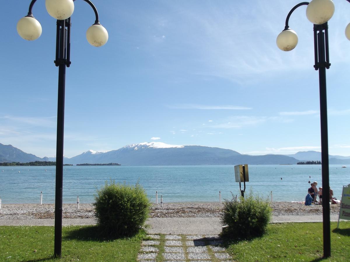 Hotel La Romantica Manerba del Garda Eksteriør billede
