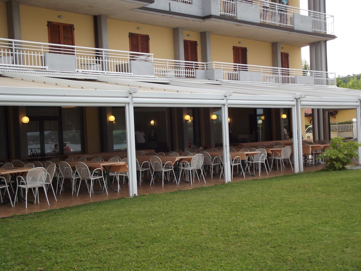 Hotel La Romantica Manerba del Garda Eksteriør billede