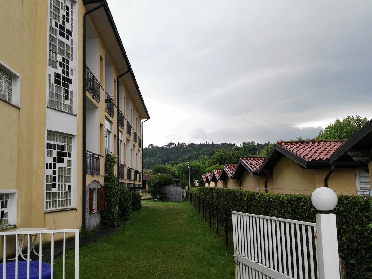 Hotel La Romantica Manerba del Garda Eksteriør billede