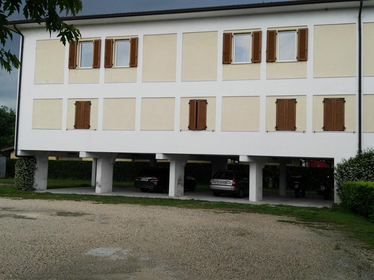 Hotel La Romantica Manerba del Garda Eksteriør billede