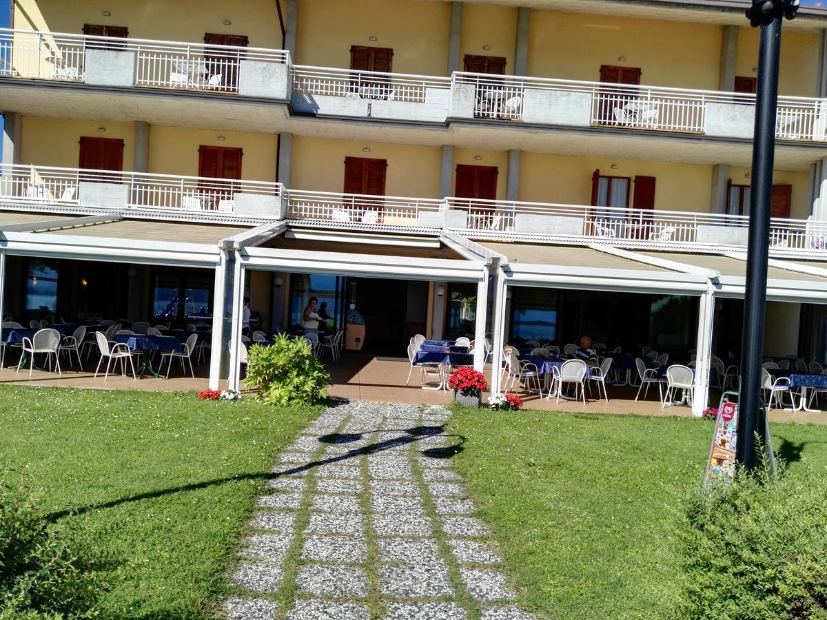Hotel La Romantica Manerba del Garda Eksteriør billede