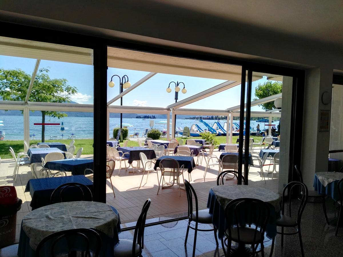 Hotel La Romantica Manerba del Garda Eksteriør billede