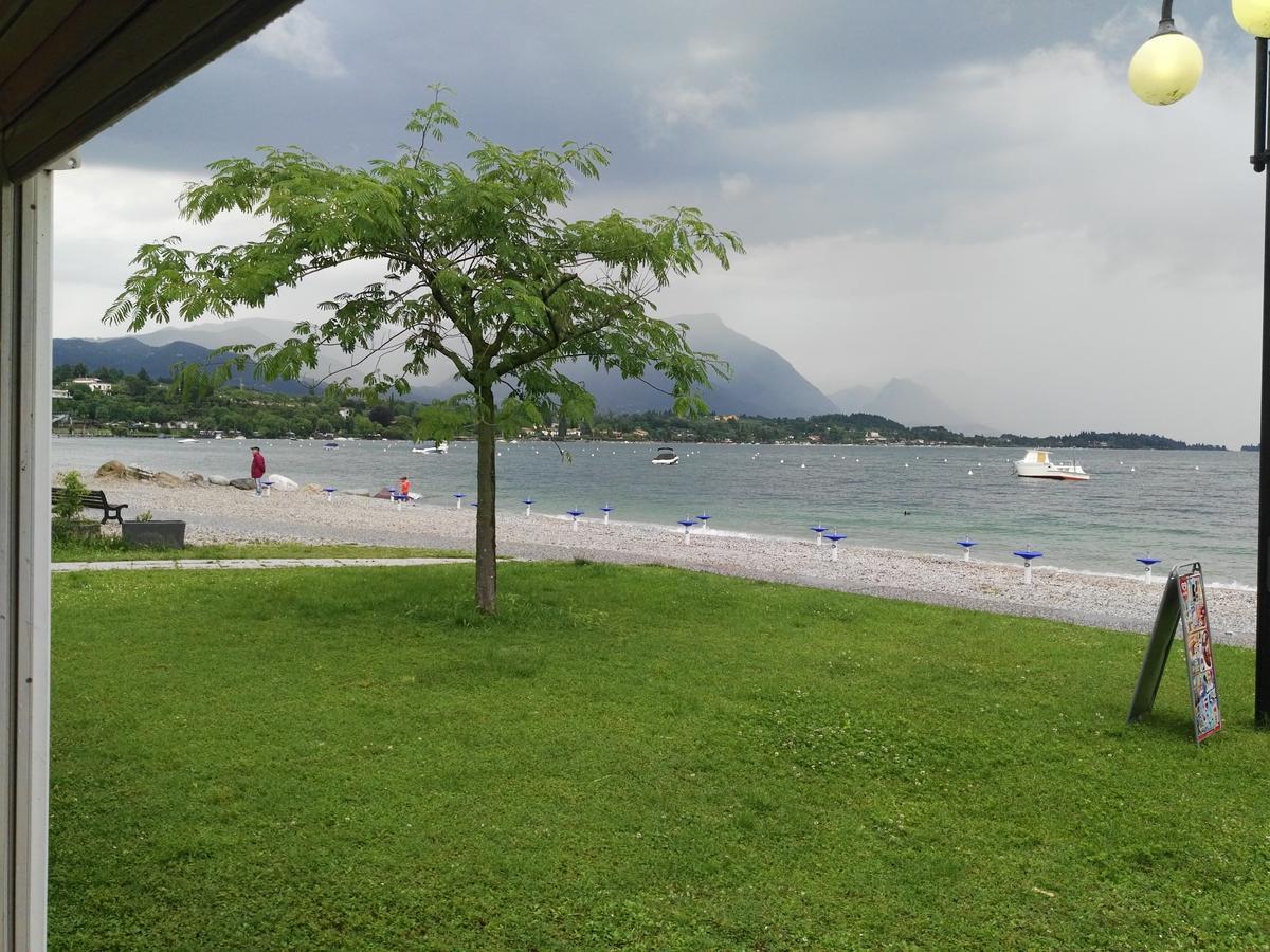 Hotel La Romantica Manerba del Garda Eksteriør billede