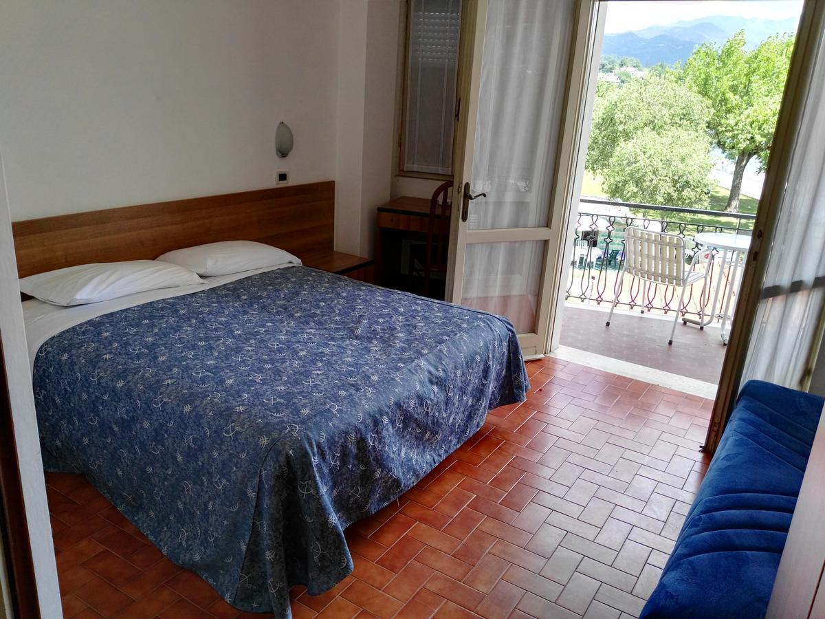 Hotel La Romantica Manerba del Garda Eksteriør billede