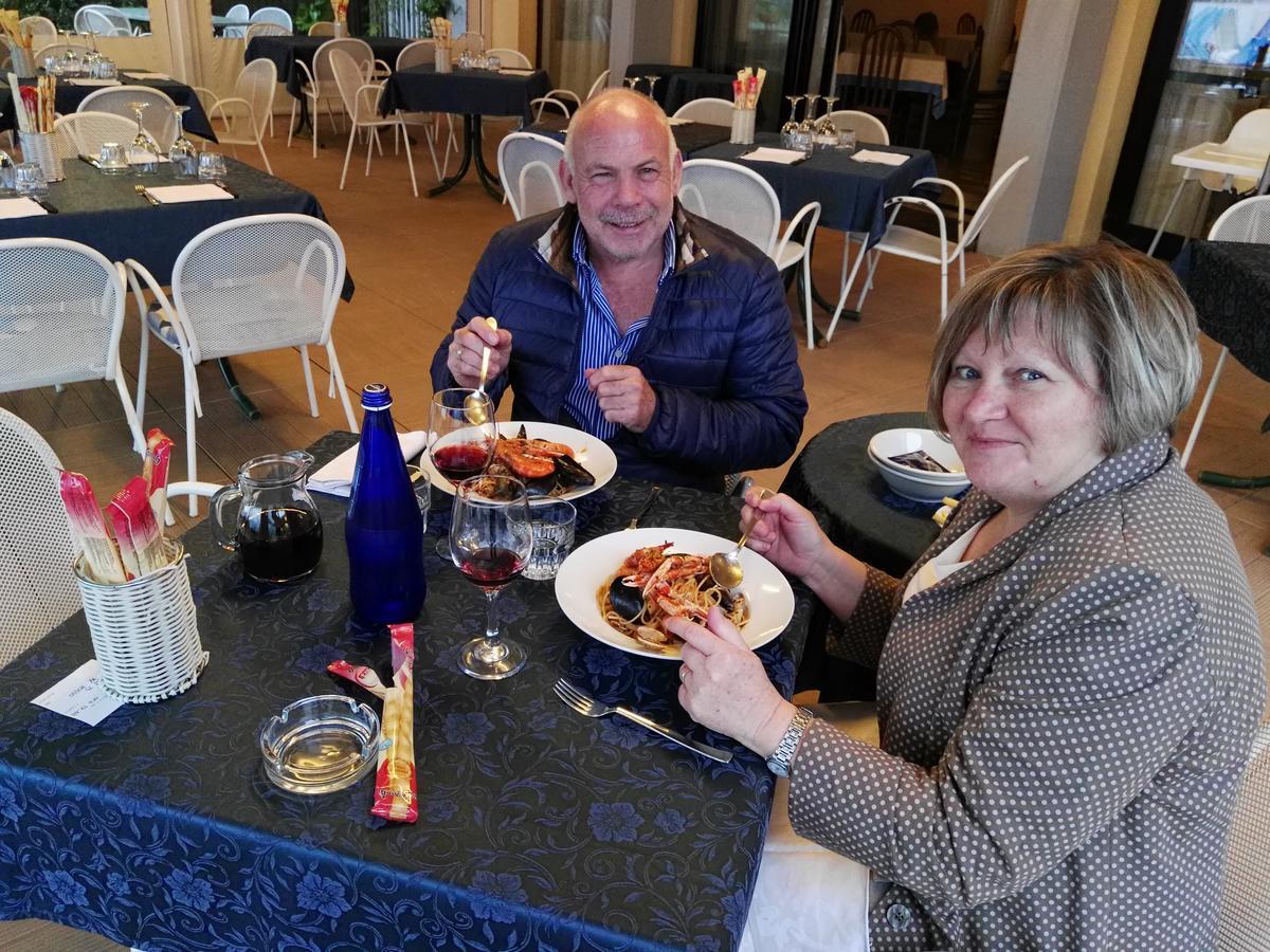 Hotel La Romantica Manerba del Garda Eksteriør billede